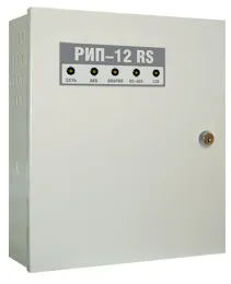 РИП-12 исп.15 (РИП-12-3/17М1-Р) Резервированный источник питания Болид
