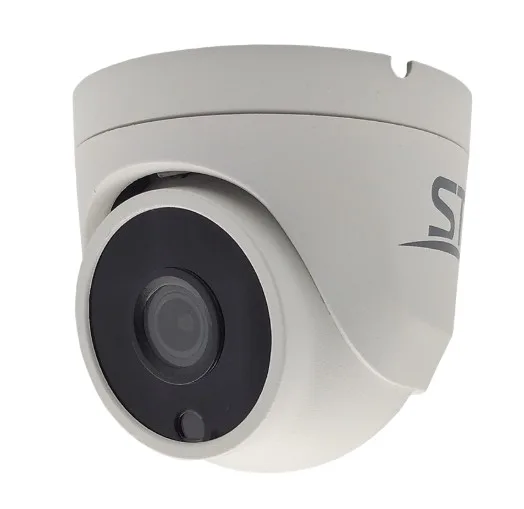 ST-SX4543 LIGHT 4Мп (2,8мм) уличная купольная всепогодная IP-камера видеонаблюдения Space Technology
