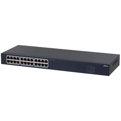 DH-SF1024 24-х Портовый неуправляемый коммутатор Dahua