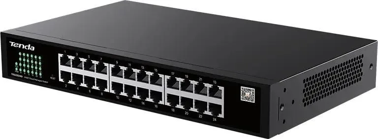 TEG2224D Коммутатор 24-портовый Tenda