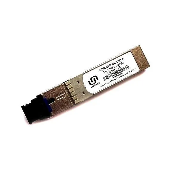 SFP модуль Upnet SFP-G-03SC-A DDM (3км, 1310nm/1550)