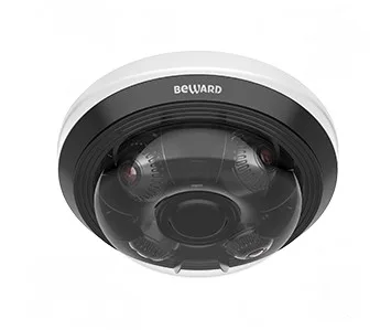 SV3218P4Z уличная купольная всепогодная IP-камера видеонаблюдения Beward