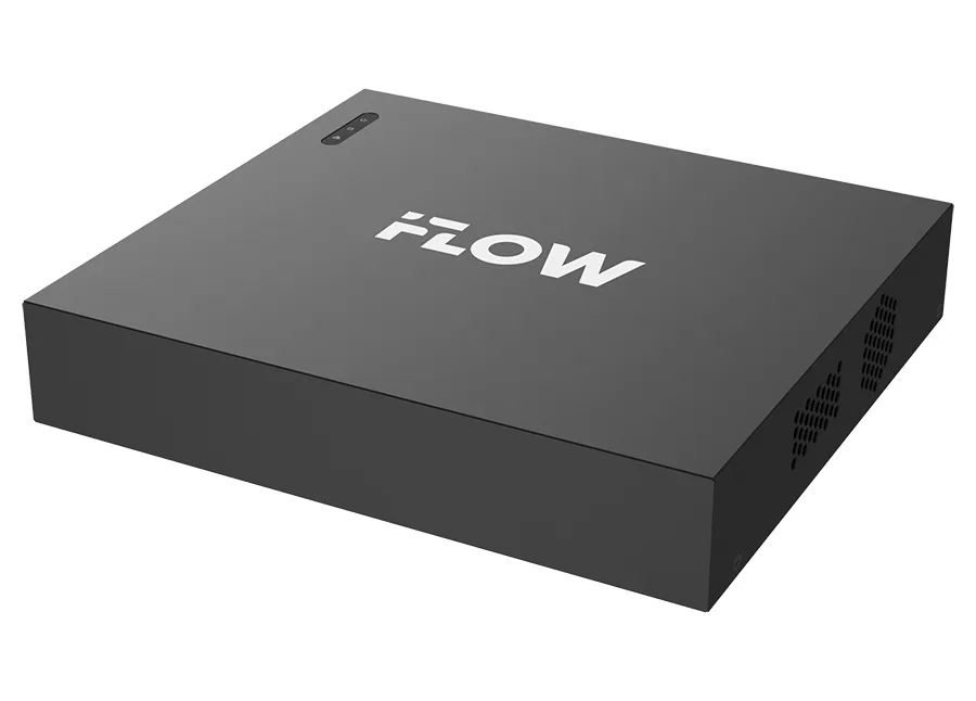 F-0(N4) 4-х канальный IP-регистратор iFlow