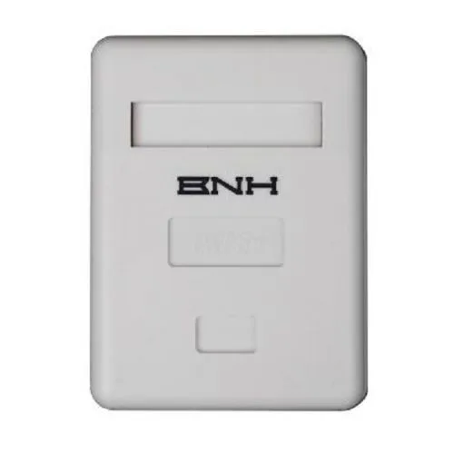 Розетка RJ45, 1порт, cat 5e, BNH