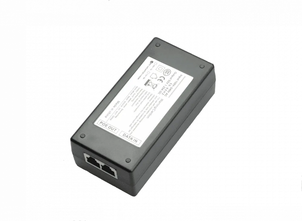 TR-I65WPoE+ POE-инжектор TRASSIR