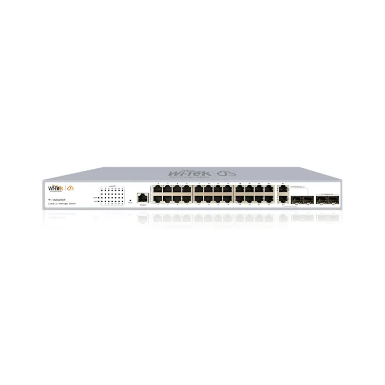 WI-CMS328GF Коммутатор управляемый L2 Wi-Tek