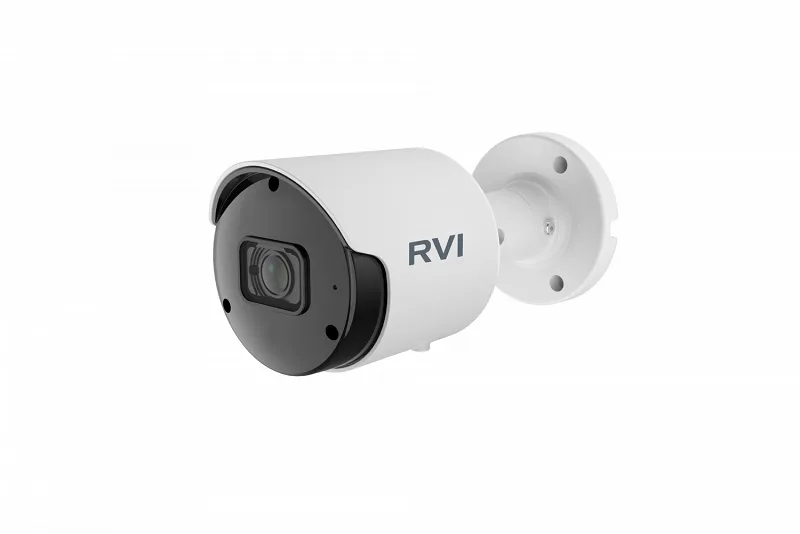 RVi-1NCT5026 (2.8) уличная всепогодная IP-камера видеонаблюдения с встроенным микрофоном RVi