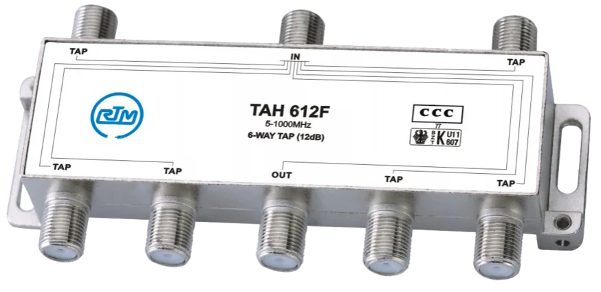 Ответвитель RTM на 6 TAH 620F