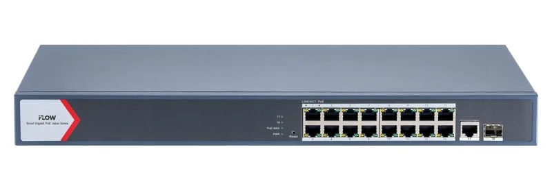 F-SW-EM618POE-VM Смарт-управляемый коммутатор iFlow