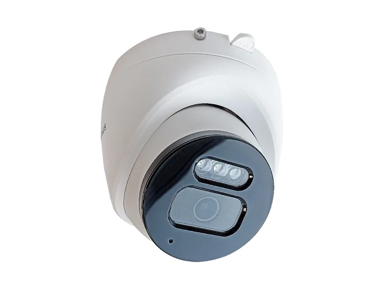 Prime IP-045.0(2.8)MPC купольная всепогодная уличная IP камера видеонаблюдения с встроенным микрофоном Optimus