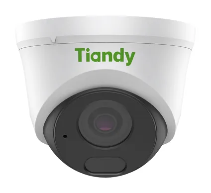 TC-C32HN Spec:I3/E/Y/C/2.8mm/V4.2 уличная купольная IP-камера видеонаблюдения с встроенным микрофоном Tiandy