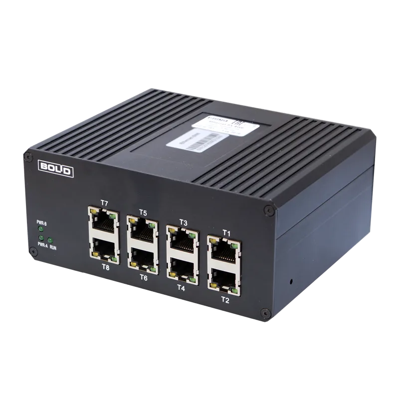 Ethernet-SW8 Сетевой коммутатор Болид