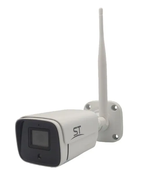 ST-VX2673 4G LIGHT версия 3 уличная всепогодная IP камера видеонаблюдения с встроенным микрофоном Space Technology