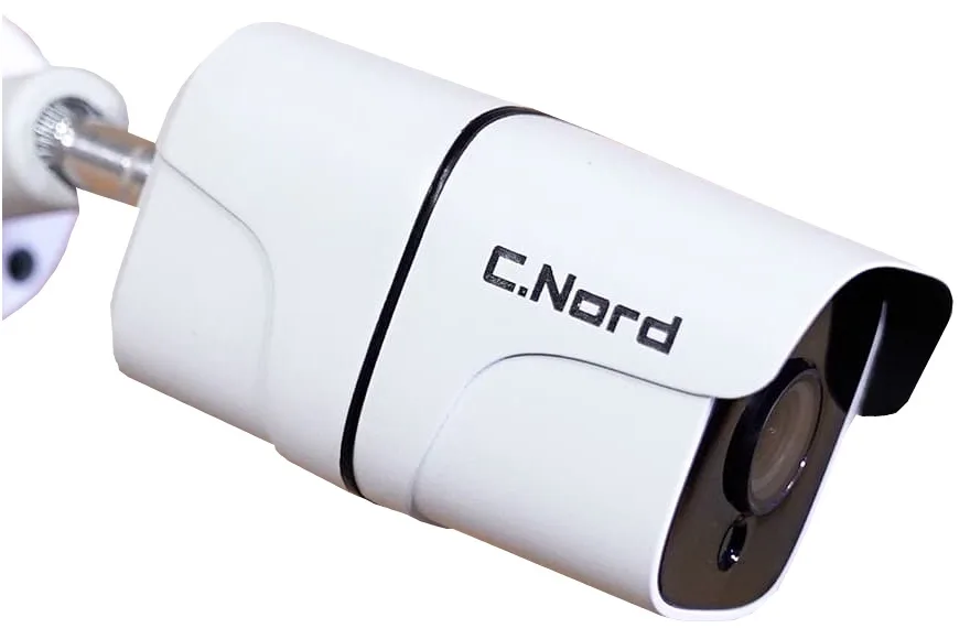 C.Nord Bullet V15 уличная всепогодная IP-камера видеонаблюдения