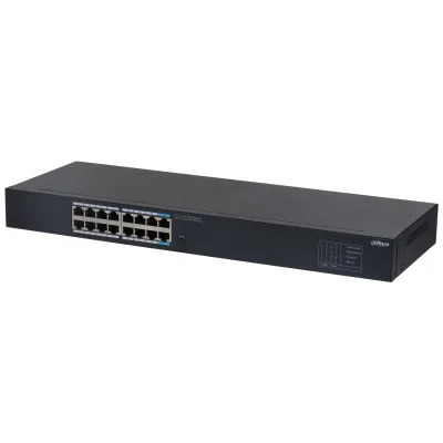 DH-SG1016 16-ти Портовый неуправляемый коммутатор Dahua