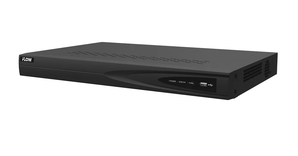 F-HR-2324/2 (Аналог DS-H332Q/2F) 32-х канальный гибридный HD-TVI регистратор c технологией SharpSense и AoC iFlow