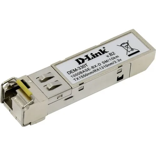SFP модуль D-Link DEM-330T (10км, 1550nm)