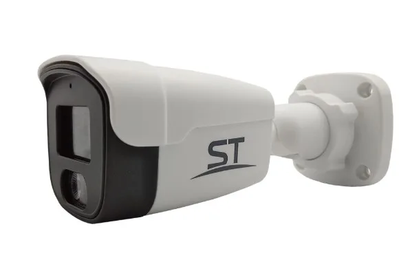 ST-SX4545 LIGHT 4Мп (2,8мм) уличная всепогодная IP-камера видеонаблюдения Space Technology