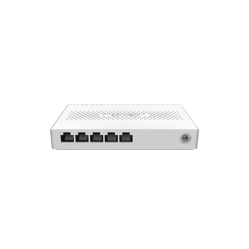 SM105 Компактный гигабитный коммутатор Tenda