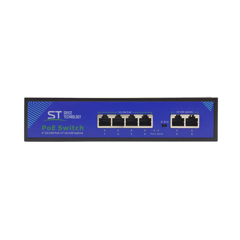 Источник питания ST-S45POE (2М/65W/А) (ВЕРСИЯ 3)