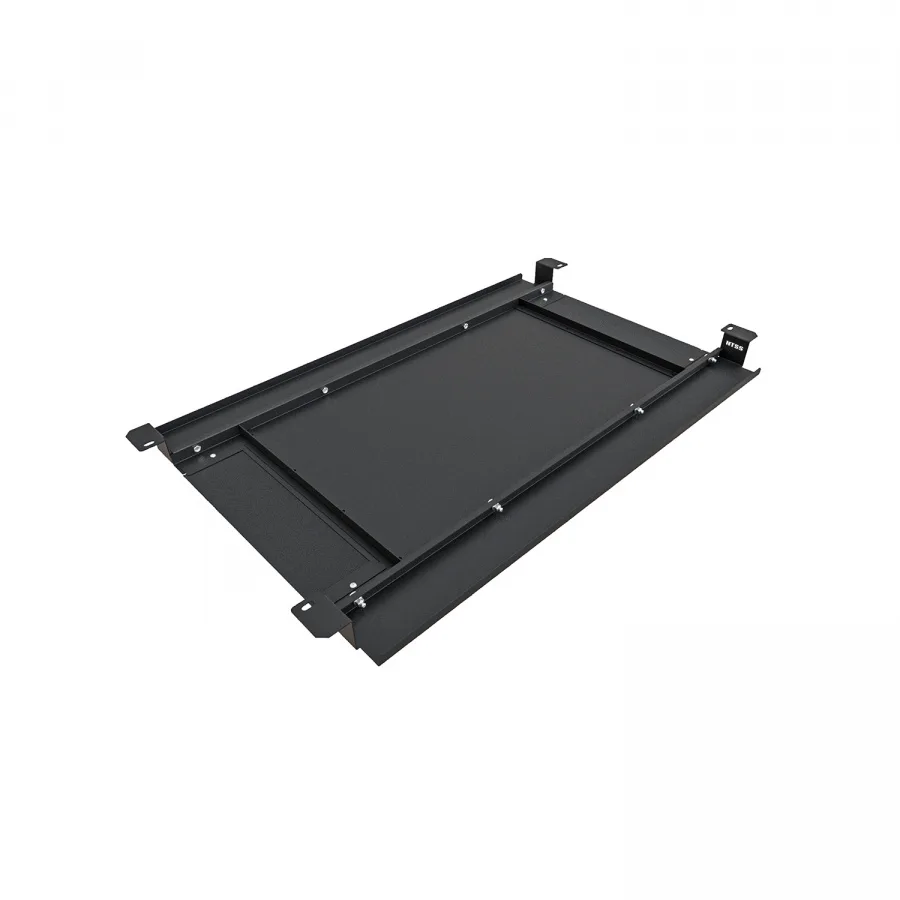 Дно для шкафа серии PC и PCM 600х1070(1085), черный RAL 9005
