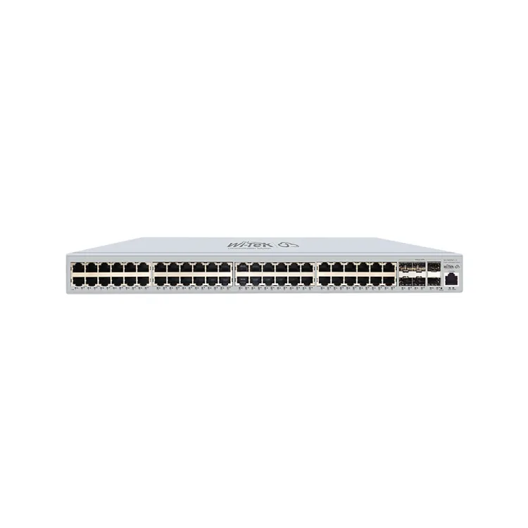 WI-CMS554F-L3 Коммутатор управляемый Wi-Tek