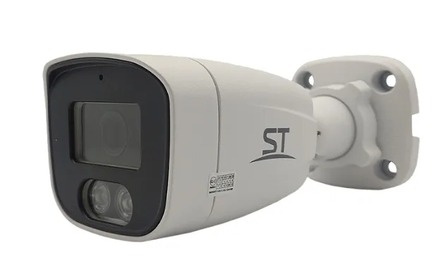 ST-2201 (2,8 mm) (версия 4) уличная всепогодная мультиформатная камера видеонаблюдения Space Technology