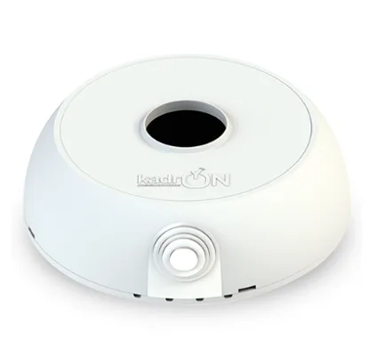 JB2-100W коробка монтажная KadrON белая
