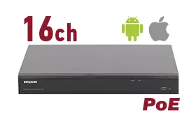 RK2216-P IP-видеорегистратор 16-ти канальный Beward