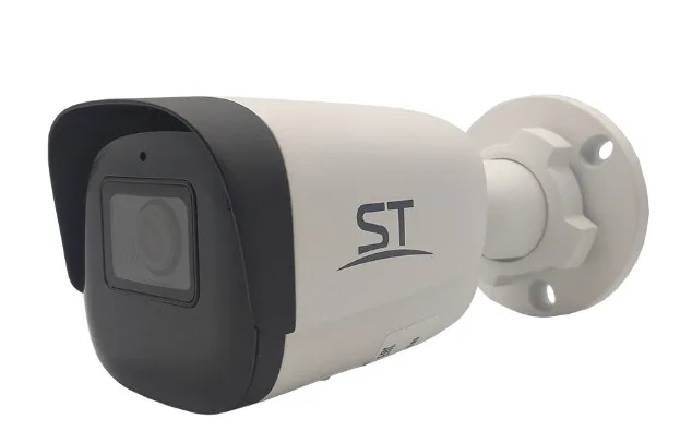 ST-VK2523 PRO TOWN 2Мп (2,8мм) уличная всепогодная IP-камера видеонаблюдения с встроенным микрофоном Space Technology