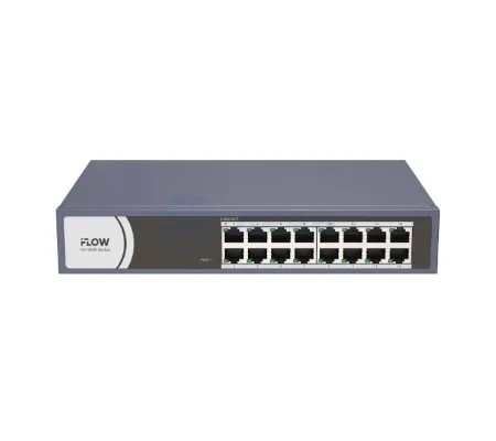 F-SW-EU216R-O Неуправляемый коммутатор iFlow
