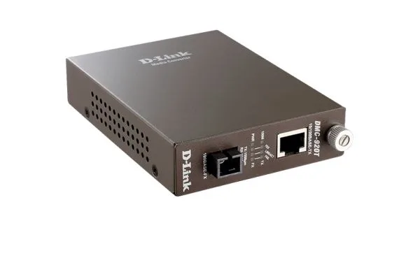 Медиаконвертер D-Link DMC-920R