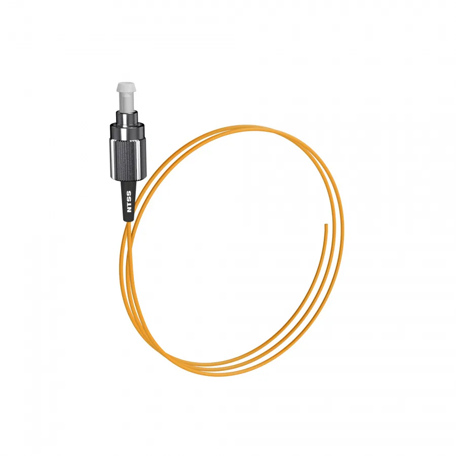 Пигтейл оптический NTSS FC/UPC 9/125мкм 2*1.5м LSZH