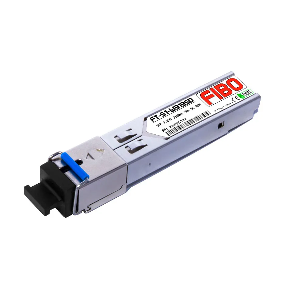 SFP модуль FIBO-FT-S1-W313SD (3км, 1310nm, DDM)