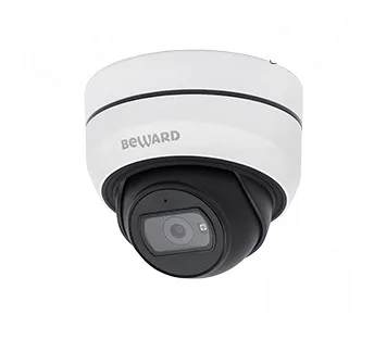 SV3212DB (3,6 мм) уличная купольная IP камера видеонаблюдения с встроенным микрофоном Beward
