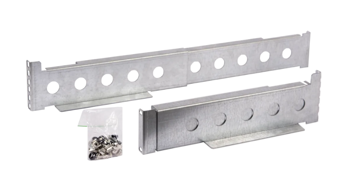 GL-UPS-OL-RKIT-1U-320 Направляющие 19" Rail kit для ИБП глубина 320–530мм, 1U NIKOMAX