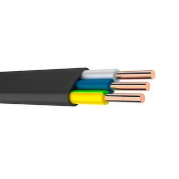 Кабель ВВГнгLS 3*1,5 ГОСТ