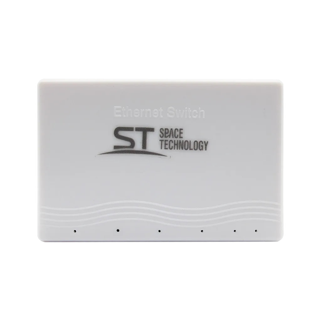 ST-GS50 (версия 2) Коммутатор сетевой 5-ти портовый Space Technology