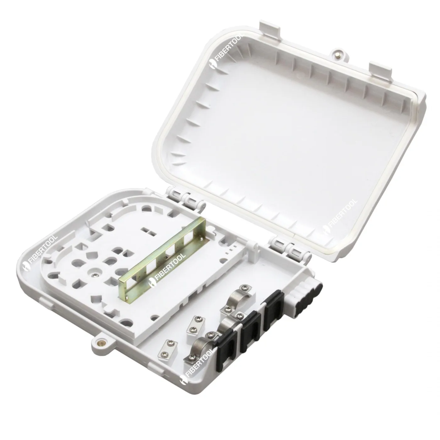 Муфта-кросс оптический HTTB-X30А 8SC