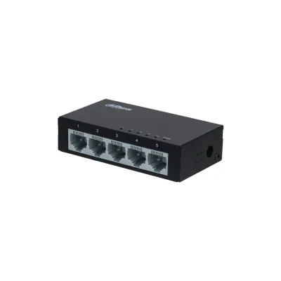DH-PFS3005-5ET Неуправляемый коммутатор 5 портов Dahua