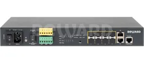 STW-028 Коммутатор Ethernet управляемый 2 порта Beward