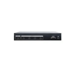 HS04-4K6G Коммутатор сигнала HDMI SC&T