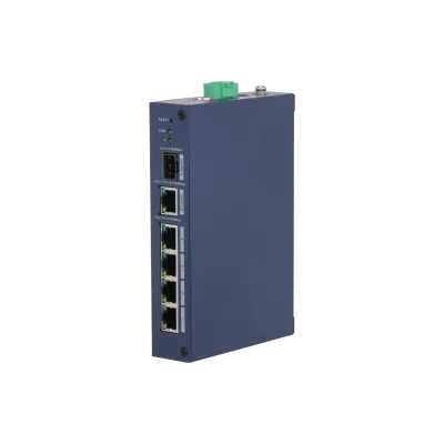 DH-CHS4106-4ET 6-портовый коммутатор с функцией облачного управления Dahua