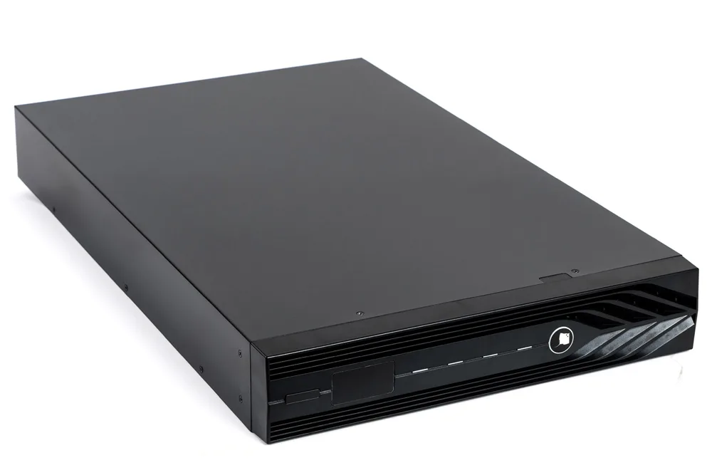 SKAT BC 192/9 RACK блок батарейный в корпусе 19" 2U, 192В, емкость 9Ач, 16 АКБх9Ач Бастион