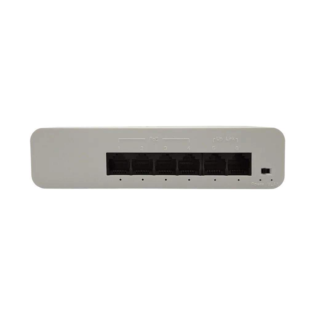 ST-S48POE (P/2М/55W/А), (версия 2) Коммутатор неуправляемый Space Technology