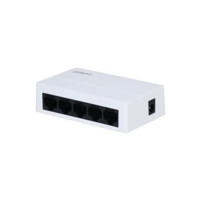DH-PFS3005-5GT-L Неуправляемый коммутатор 5 портов Dahua