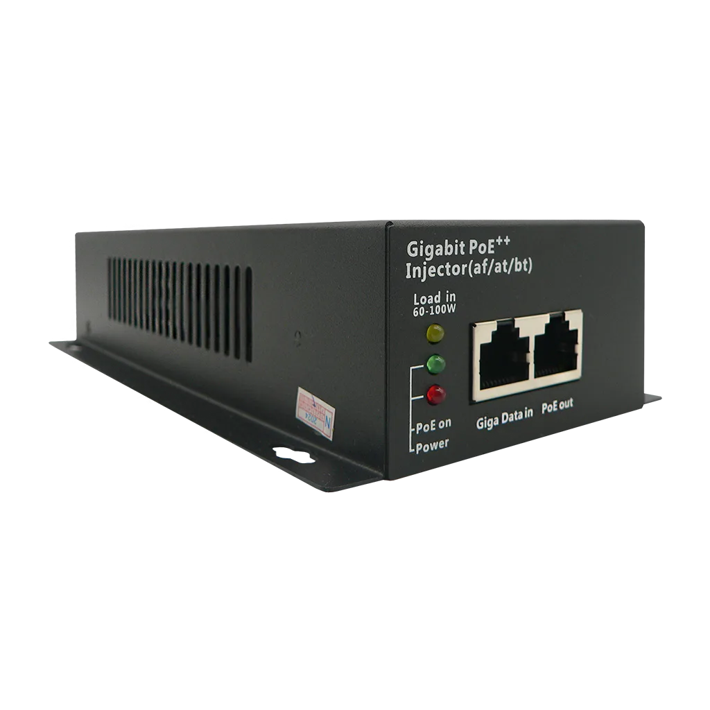 ST-4803 POE Сплиттер (источник питания POE однопортовый) Space Technology