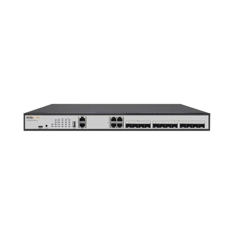 WI-POL5800-08 Управляемый коммутатор Wi-Tek