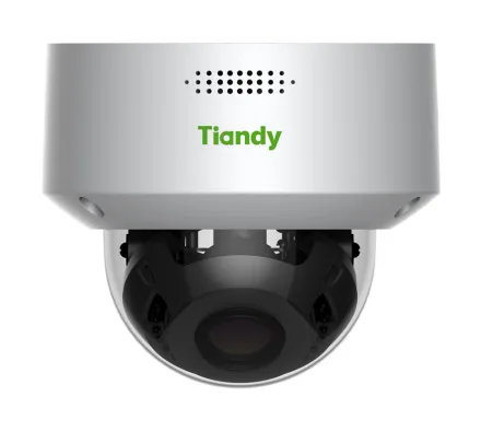 TC-C32MS Spec:I3/A/E/Y/M/C/H/2.7-13.5mm/V4.0 уличная купольная IP-камера видеонаблюдения с встроенным микрофоном Tiandy