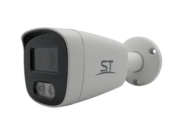 ST-VF5913 PRO STARLIGHT FORT 5Мп (2,8мм) уличная всепогодная IP-камера видеонаблюдения с встроенным микрофоном Space Technology
